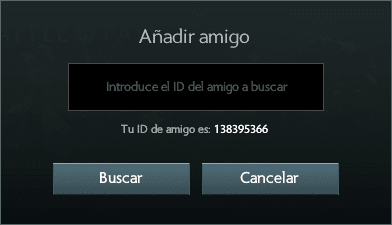 Como agregar amigos en DOTA 2 Reborn