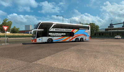 Jetbus SDD K410 New Gen