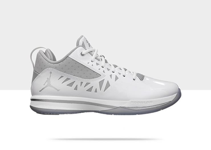 Nike Air Jordan Description du Produit Officiel - Fran?�ais!: JORDAN CP3.V CHAUSSURE DE BASKET 