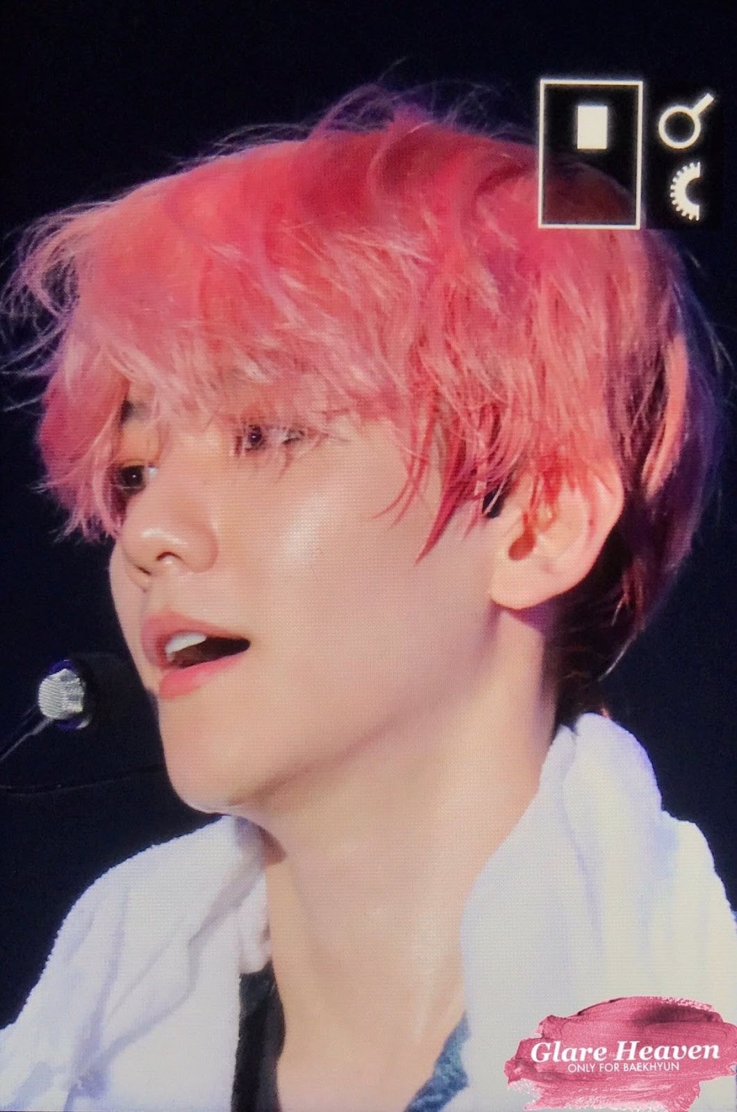 Knets On Baekhyun July 2019