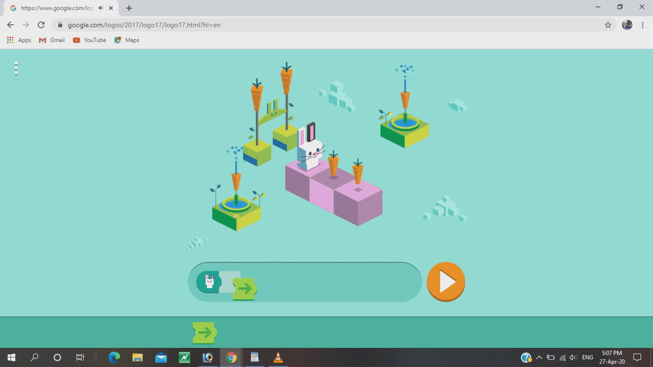 Google Relaunches Popular Doodle Game Series For Users to Stay and Play
