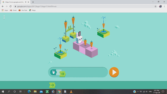 Google Relaunches Popular Doodle Game Series For Users to Stay and Play