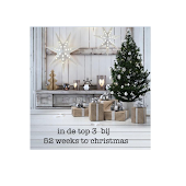 In de top 3 bij 52 weeks to Christmas