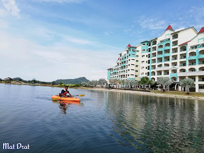 Marina Island Resort Lumut Pangkor Marina Island Resort Lumut Pangkor Hotel resort Homestay Apartment Murah