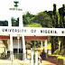 UNN 2016/17 Postgraduate Mop-Up Admission Screening Test Result Out