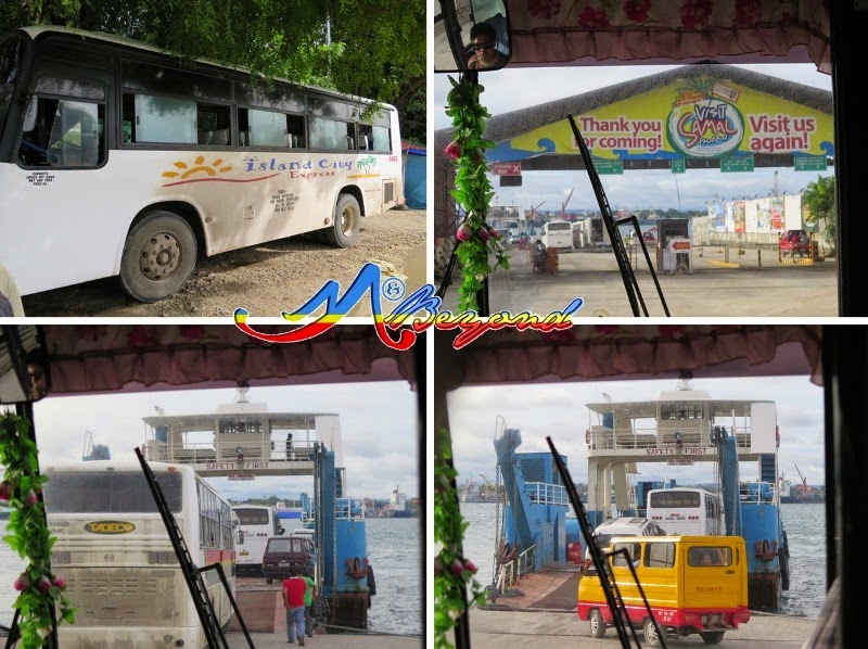travel from samal to davao, bus from samal island to davao, davao to samal island