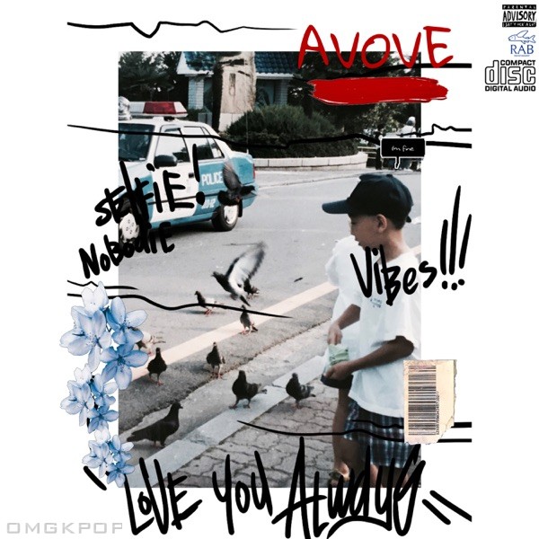 AVOVE – an young hae – Single