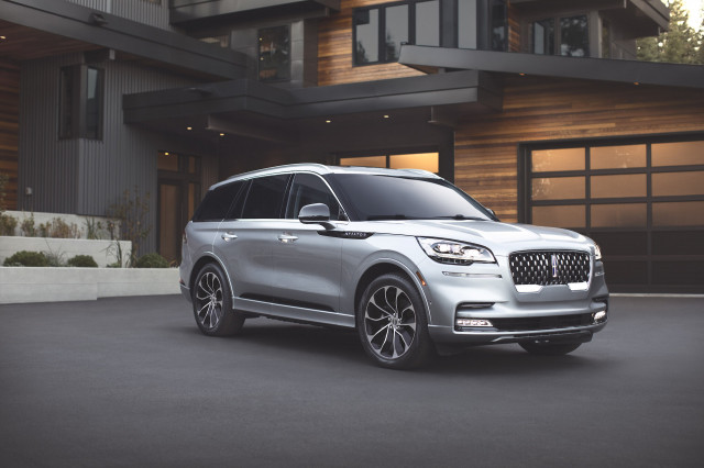 2020 Lincoln Aviator Review