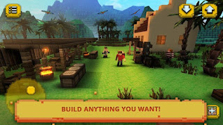 Pirate Ship Craft: Exploration & Sea Battles Games APK - Free Download Android Game