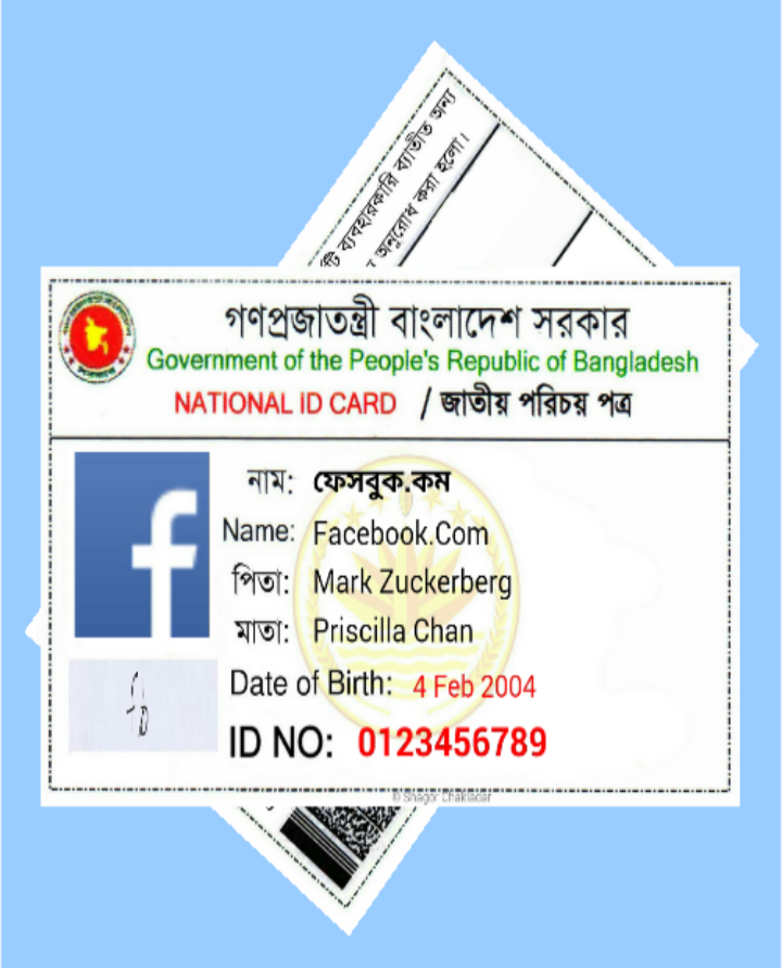 Fake Id Card Maker Bangladesh