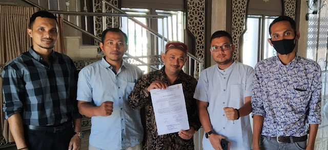 YARA Aceh Timur Laporkan Oknum Kadis, Dugaan Kasus Mesum dengan Istri Orang Mei 5, 2020