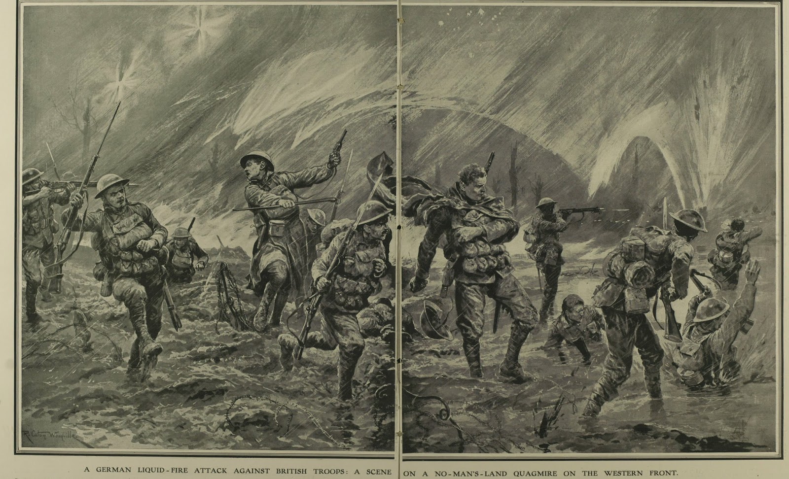 Dinge en Goete (Things and Stuff) This Day in World War 1 History