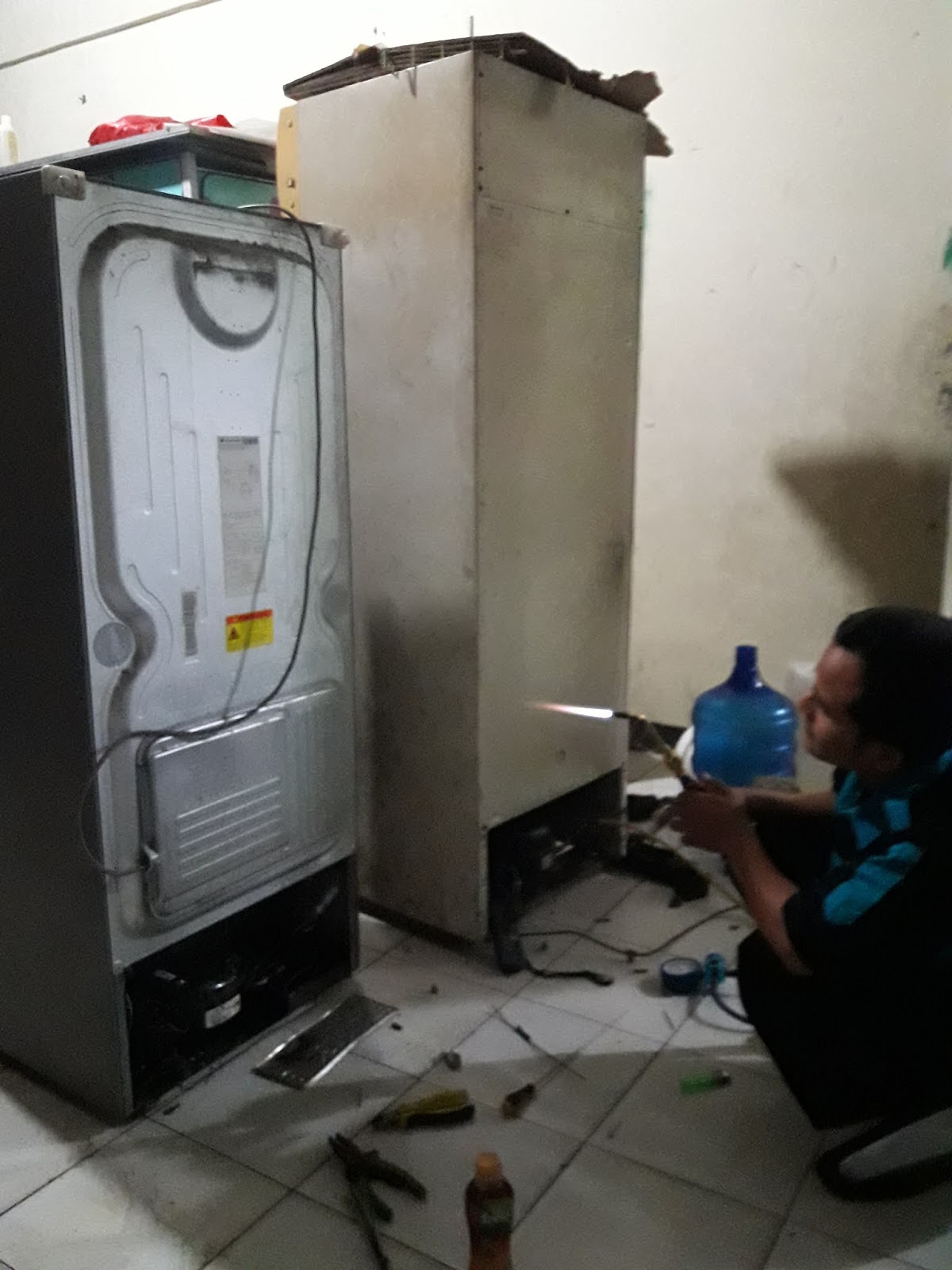 Jasa Service Ac Dan Kulkas Di Semanan Jakarta Barat