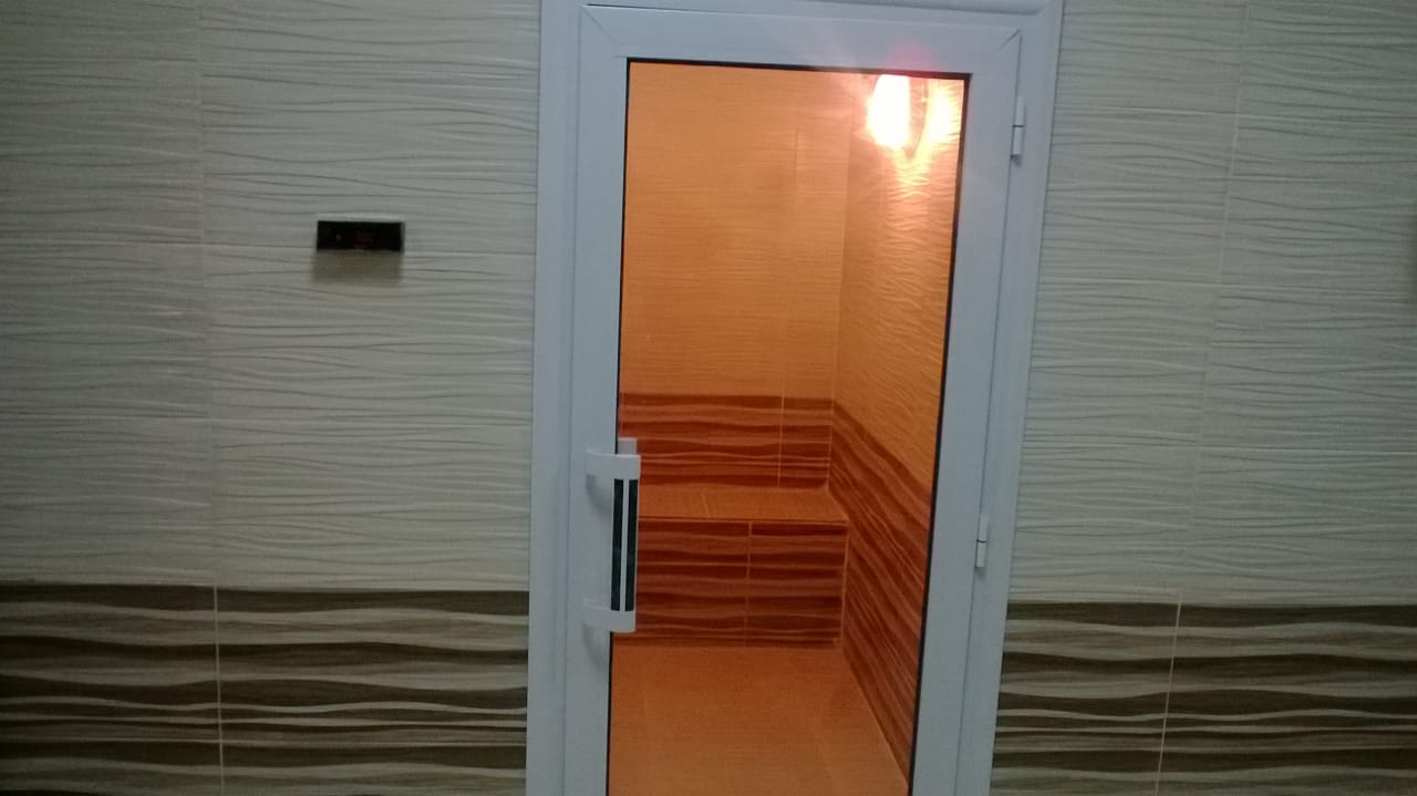 مؤسسة الموسى غرف السونا والبخار مؤسسة الموسى غرف السونا والبخار