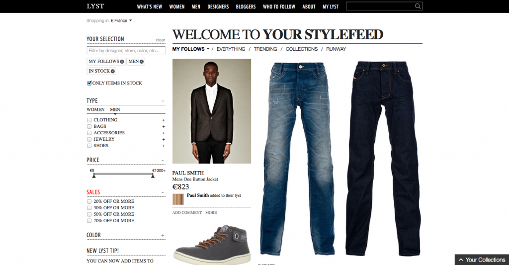 7 Best Sites to Buy Designer Clothes Statement Magazine
