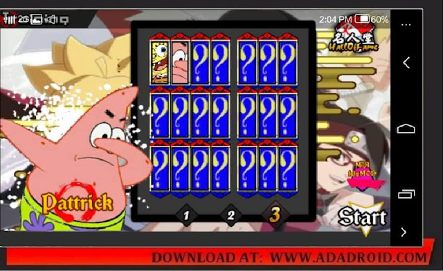 Naruto Super Senki Naruto Super Senki