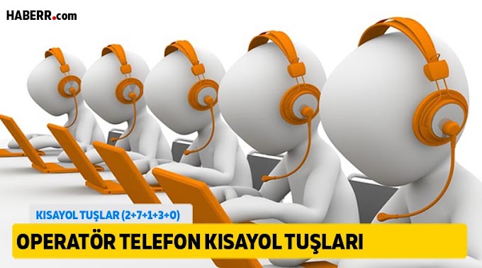 Bankaların Müşteri Hizmetlerine Hızlı Bağlanma Telefon Kısayol Tuşları