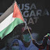 Mayoritas Rakyat Indonesia Anggap Israel Bersalah dalam Konflik dengan Palestina