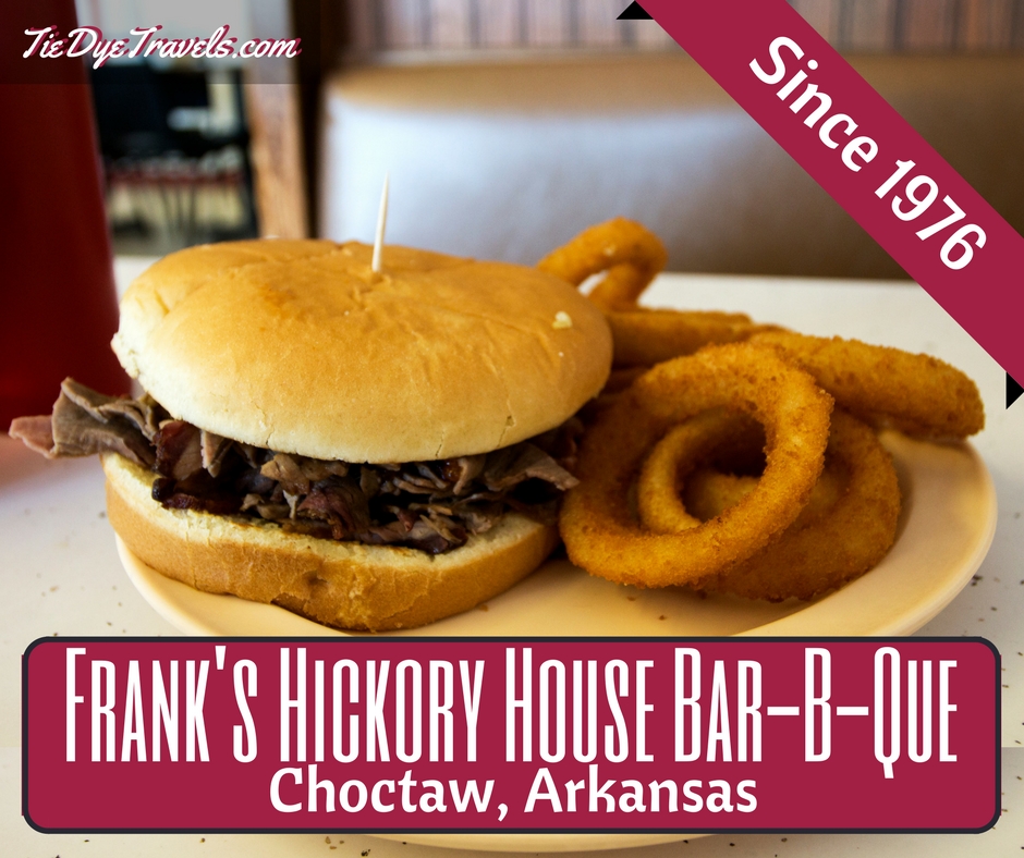 Tie Dye Travels with Kat Robinson Author, Arkansas Food Historian, TV