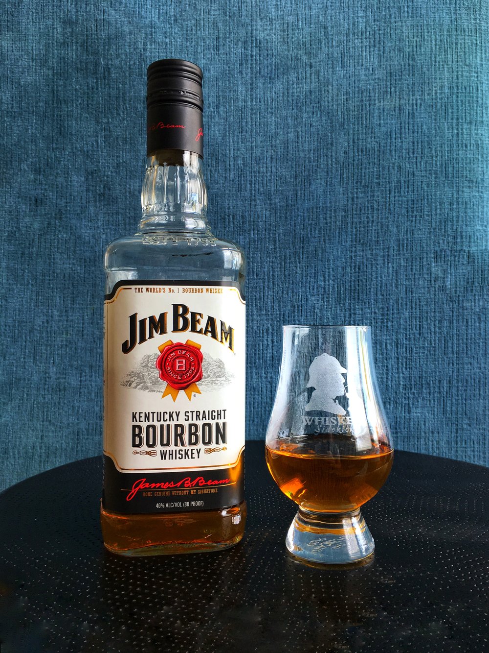 Jim Beam Original Kentucky Straight Bourbon Whiskey Değerlendirmesi