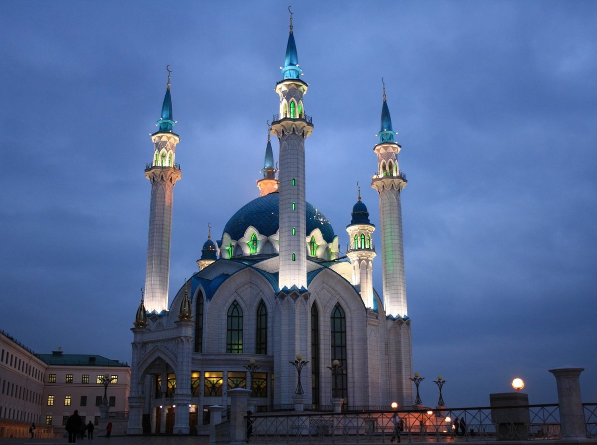 Кул Шариф Казань