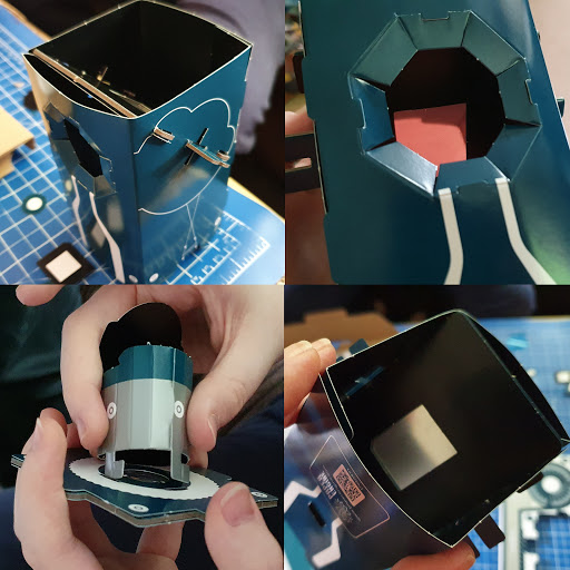 The Brick Castle Build Your Own Telescope Kit Review age 8+ (Sent for