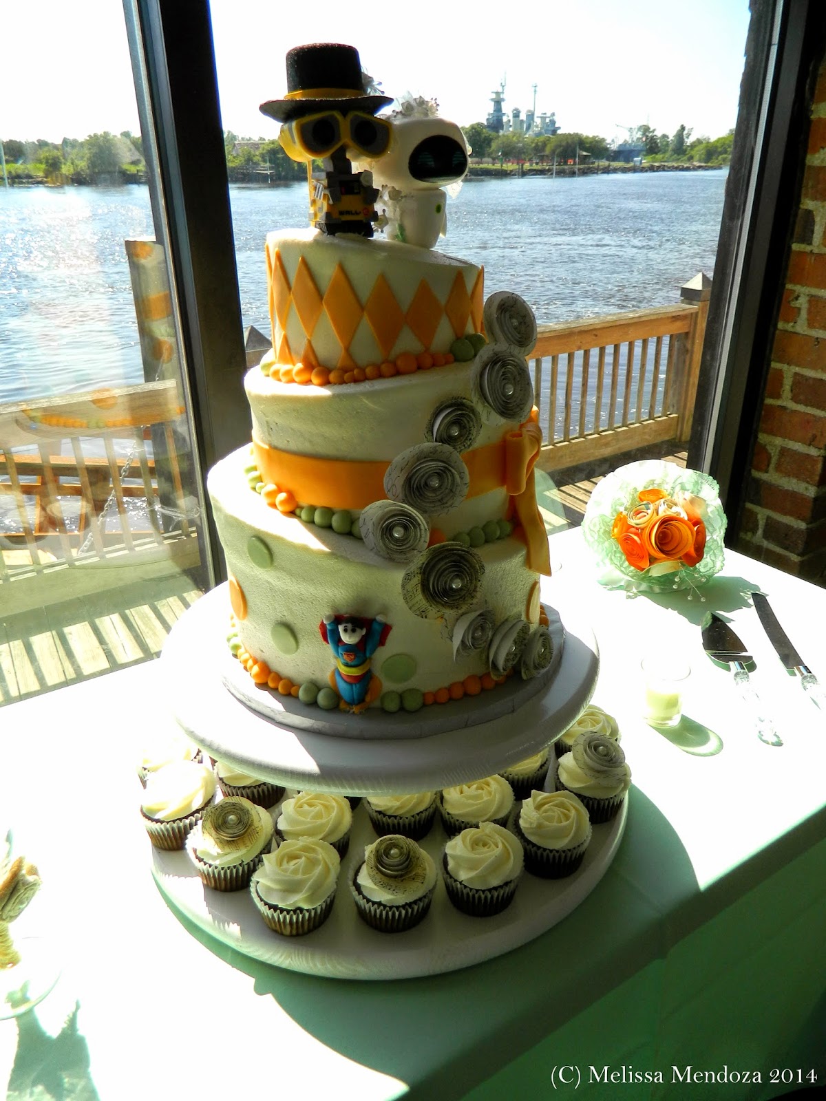 Vendor Spotlight Creative Cake Design by Tammy Hodge RSVP The