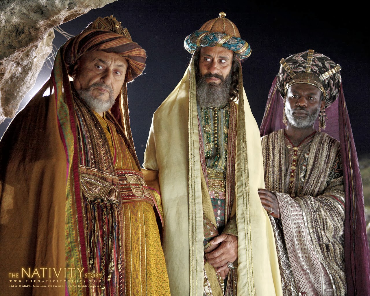 Soundtrack Snippets The Nativity Story