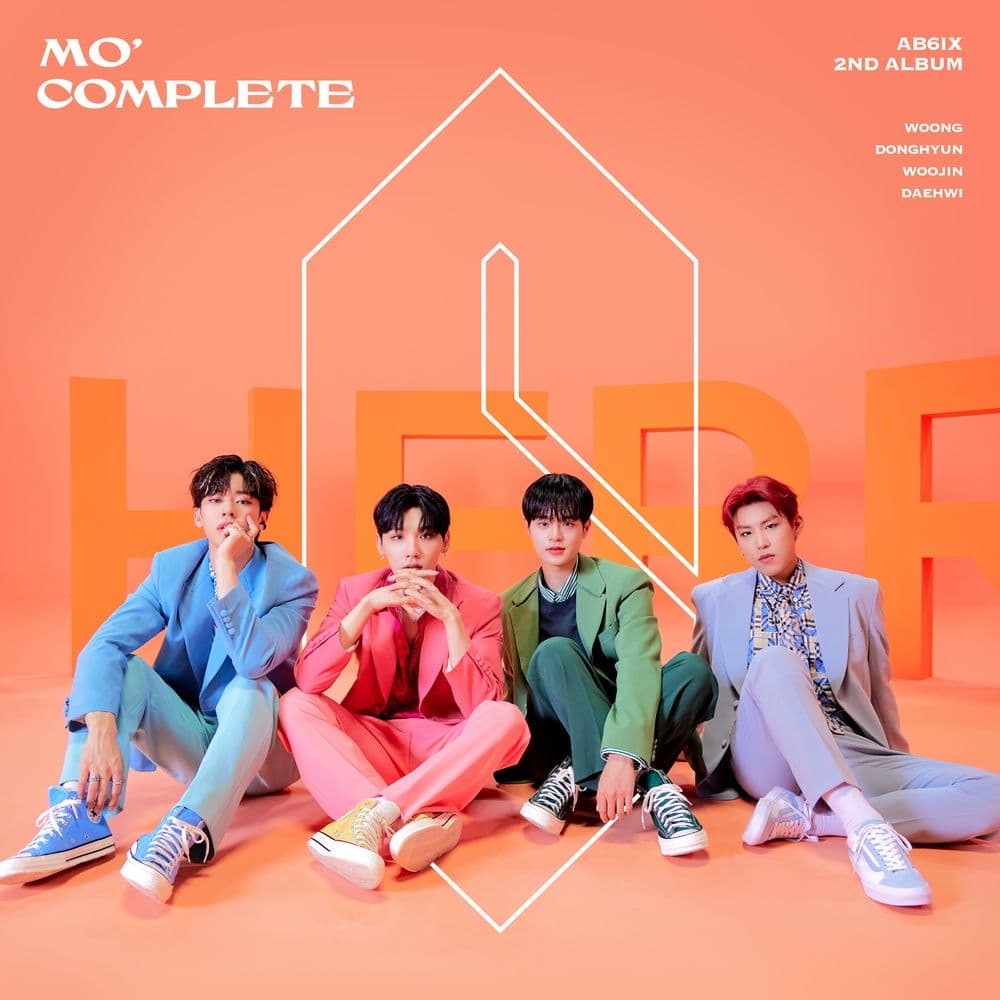 AB6IX – MO’ COMPLETE