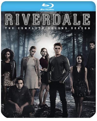 Riverdale: Season 2 (2017-2018) 1080p BDRip Dual Latino-Inglés [Subt. Esp] (Serie de TV. Drama y Misterio)