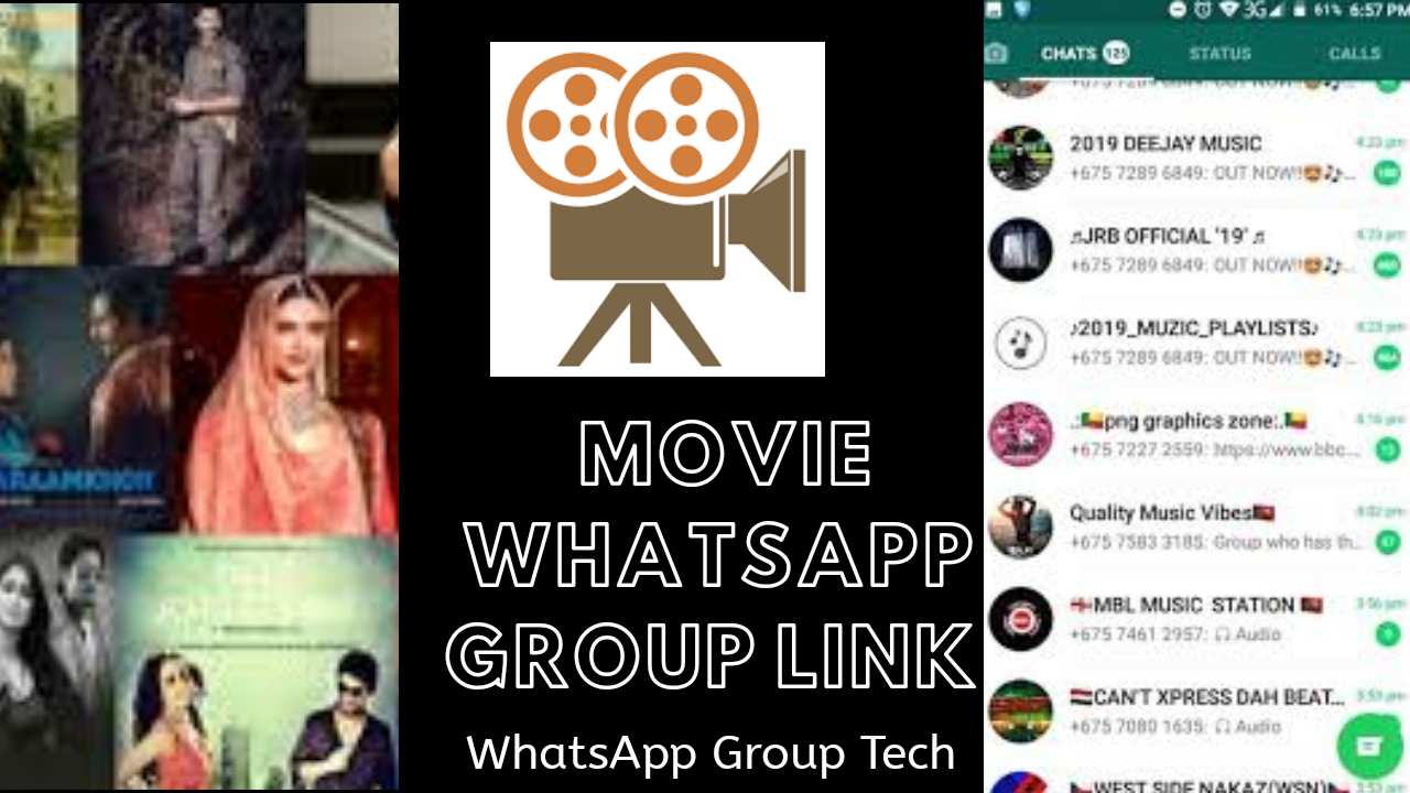movie review whatsapp group link