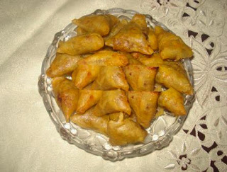 بريوات بالدجاج روعة