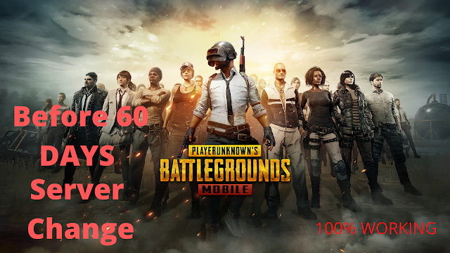 How To Change Server In PUBG Mobile Before 60 Days