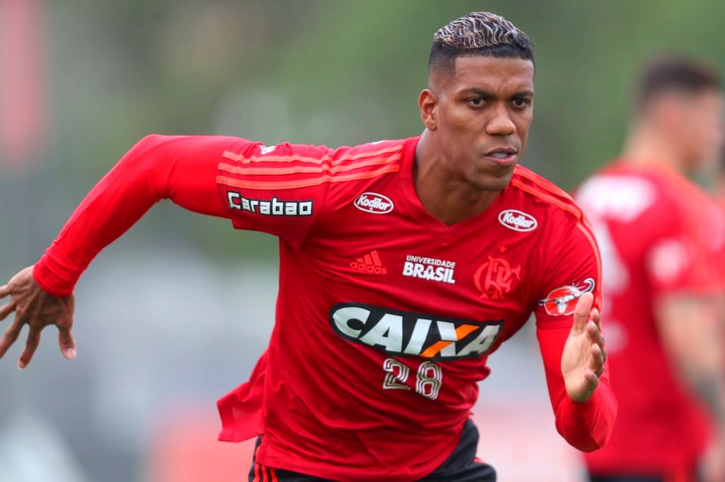 Berrio pode deixar o Flamengo Flamengo Resenha