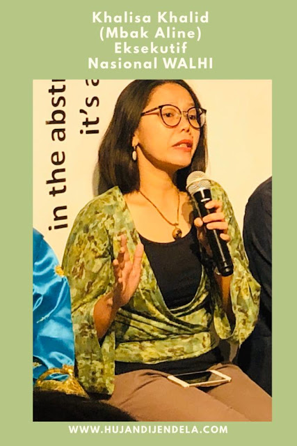 khalisa khalid walhi khalisa-khalid-walhi-nasional-eksekutif