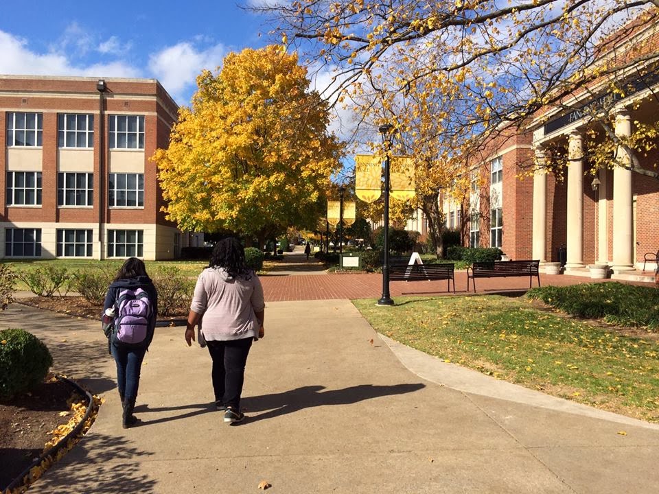 University's LIFE on Living Your Best Life with Genma Holmes