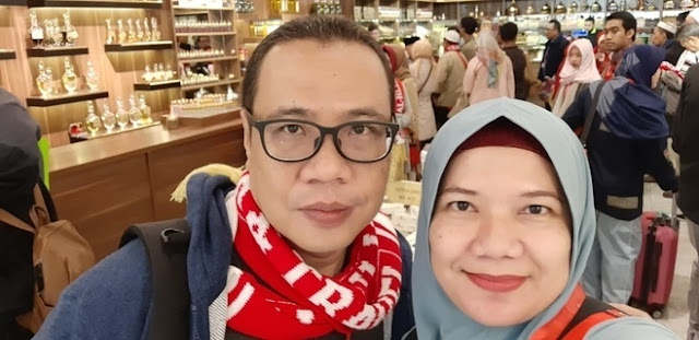 menikmati masakan cita rasa indonesia di warung ibu deden istanbul turki nurul sufitri travel lifestyle blogger kuliner city tour