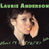 Laurie Anderson - United States Live Music Album Reviews