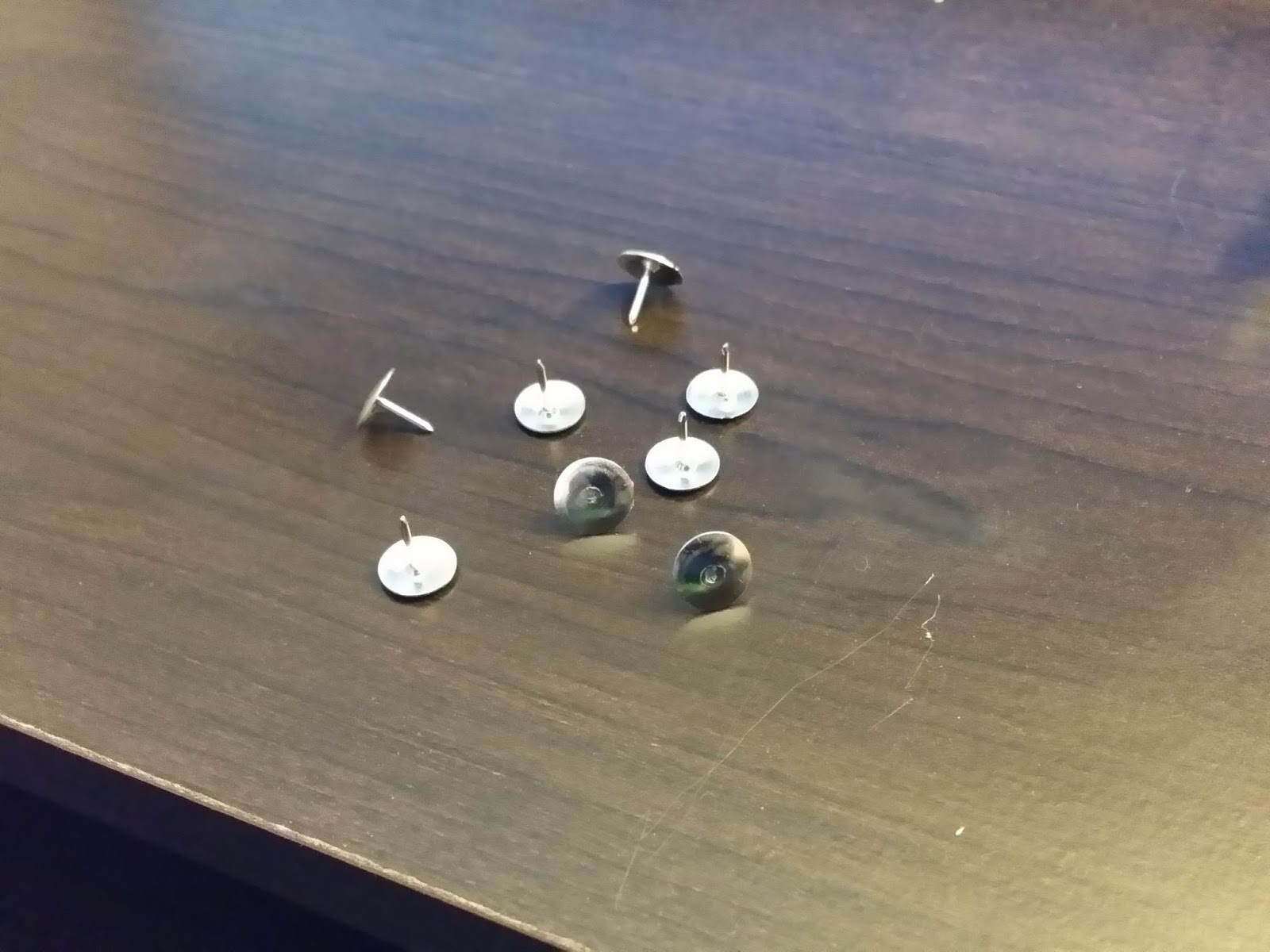 Historians Out & About THE THUMB TACK!