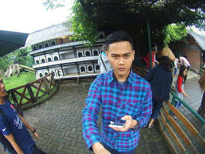 Wisata FARMHOUSE Lembang Bandung