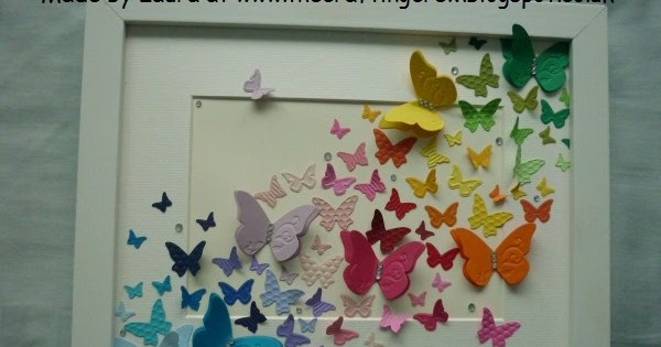 The Crafting Crew: Beautiful Butterflies