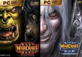 WarCraft 3 (III) : Reign of Chaos Frozen Throne PC game free Download 