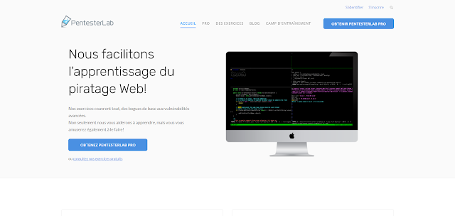 Pentester Lab