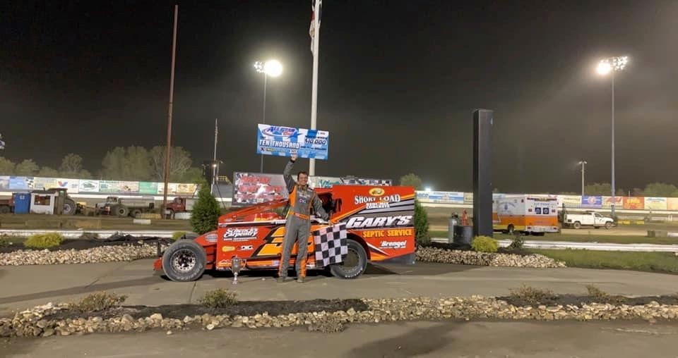 COWPATTY NATION NEW EGYPT SPEEDWAY RESULTS