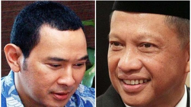 Akankah Tommy Soeharto Membalas Dendam Terhadap Kapolri Tito Karnavian