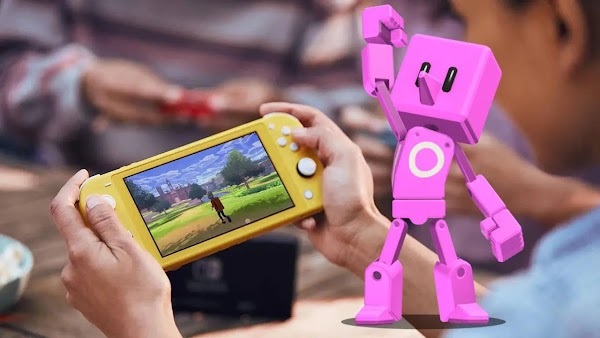 El juego Estudio de Videojuegos para Switch se estrena en Japón como el más vendido