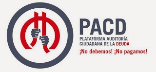 Plataforma Auditoría Ciudadana de la Deuda ¡No debemos, no pagamos!