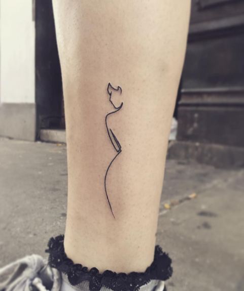 Feminine Tattoos