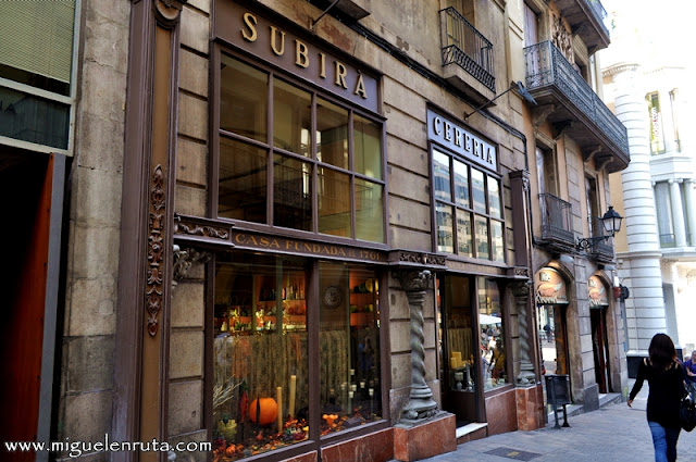 Barcelona Walking Tour Gourmet