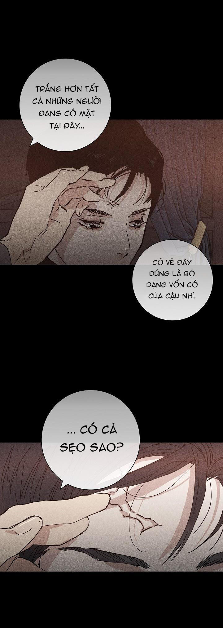 Đọc truyện MỐI TÌNH ĐÃ MẤT - Chapter 8